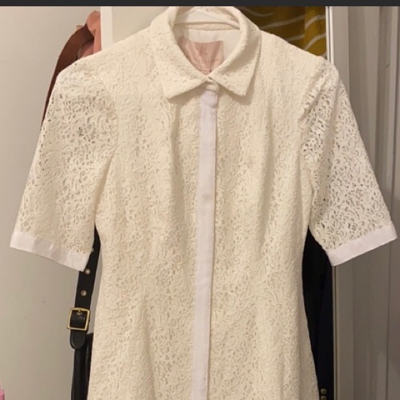 Gal Meets Glam Leighton Size 0 NWT - Picture 4 of 5